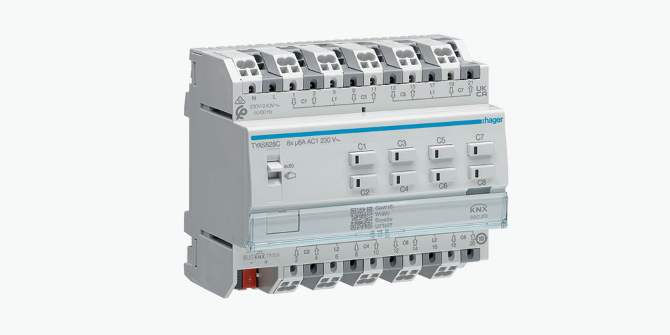 KNX-Lösungen bei DM Elektrotechnik in Dettingen unter Teck