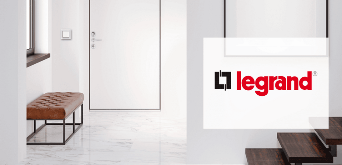Legrand bei DM Elektrotechnik in Dettingen unter Teck