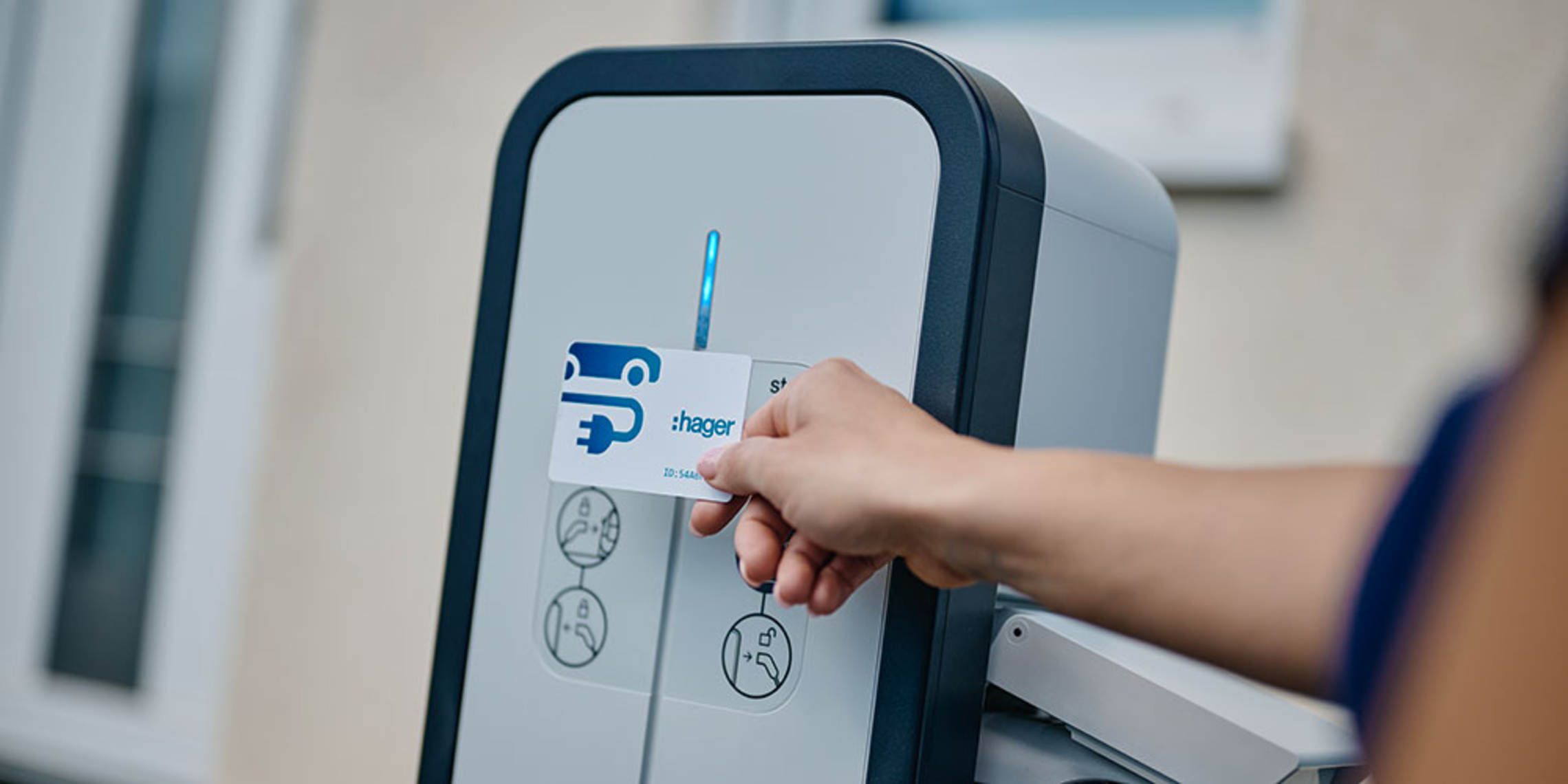 E-Mobilität öffentlicher Bereich bei DM Elektrotechnik in Dettingen unter Teck