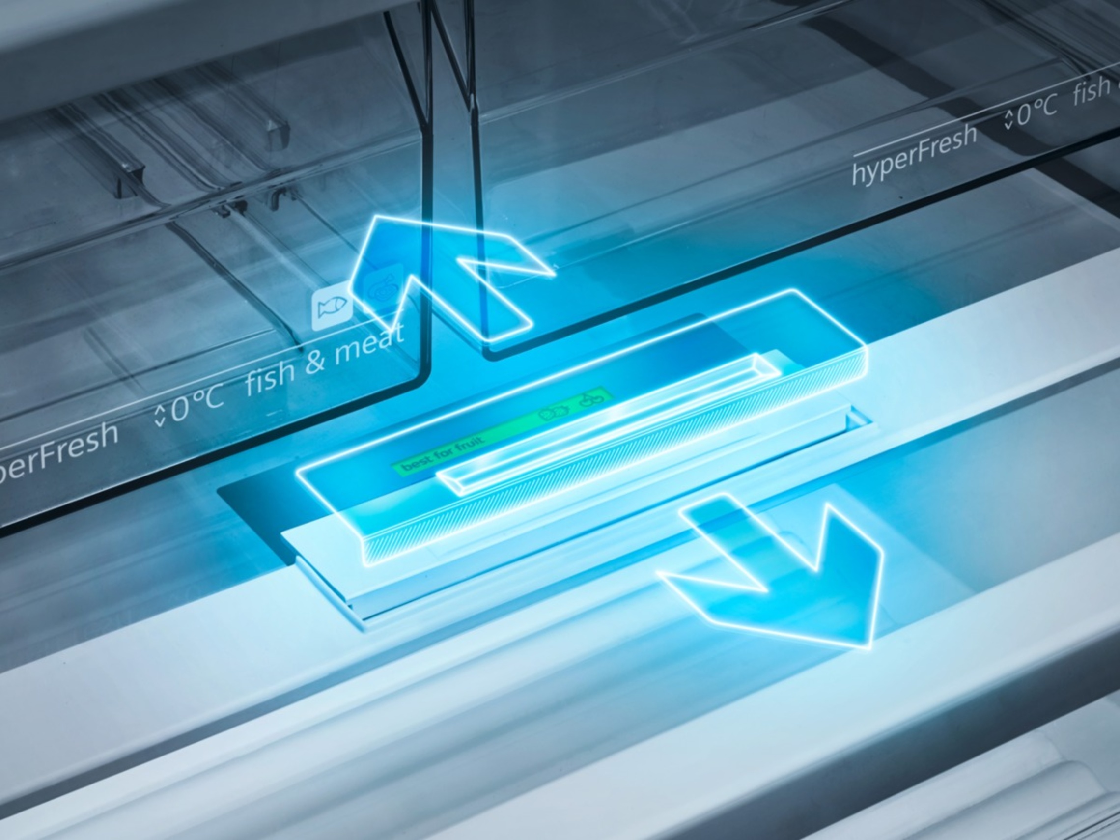 hyperFresh bei DM Elektrotechnik in Dettingen unter Teck
