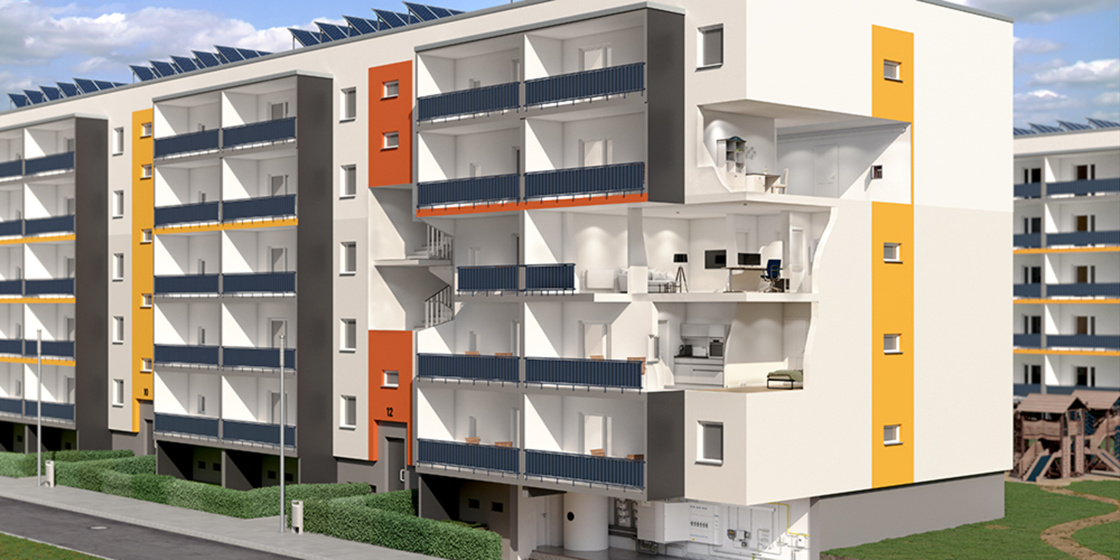 Elektroinstallation im Wohnungsbau bei DM Elektrotechnik in Dettingen unter Teck