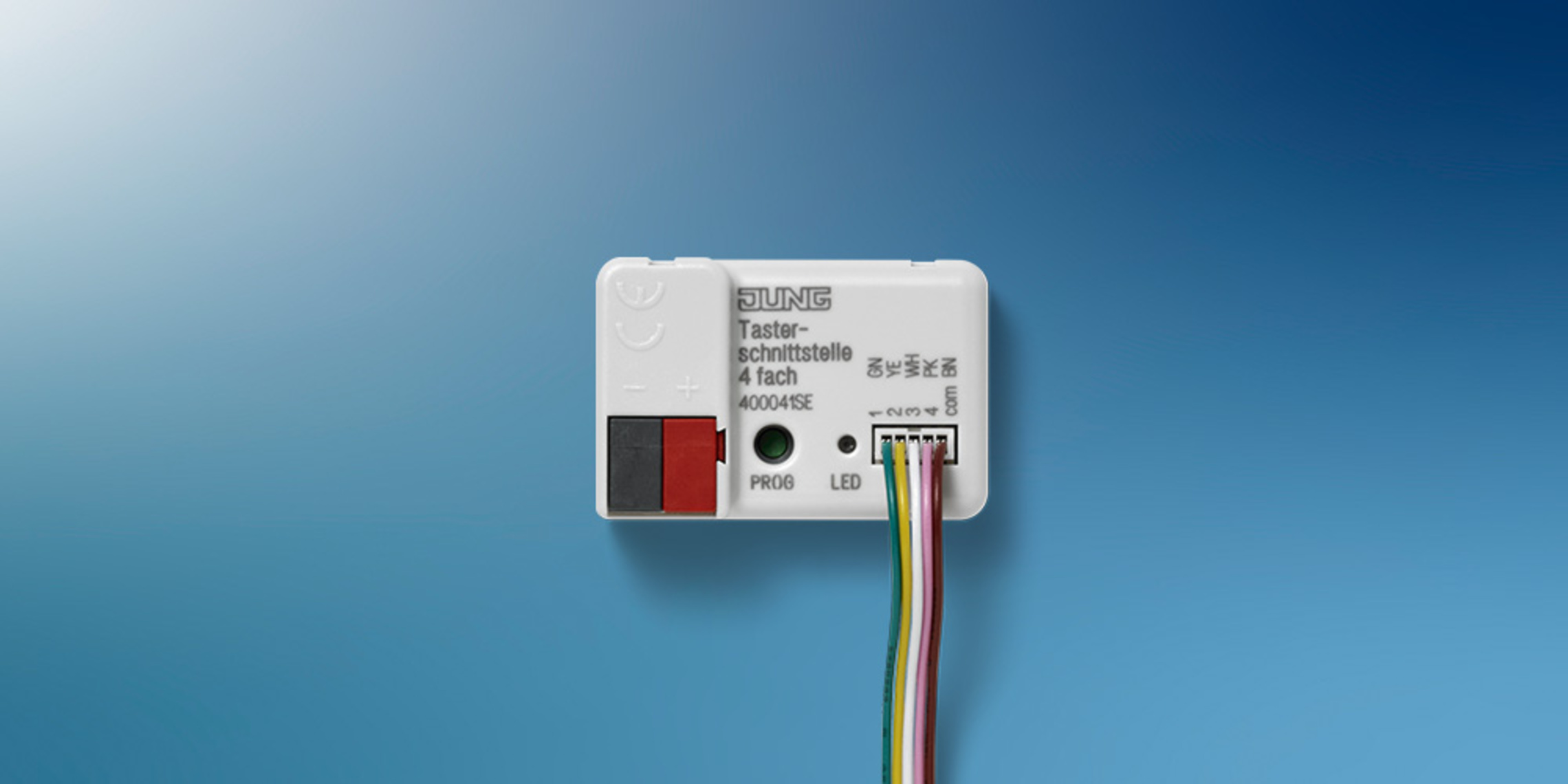KNX Tasterschnittstellen bei DM Elektrotechnik in Dettingen unter Teck