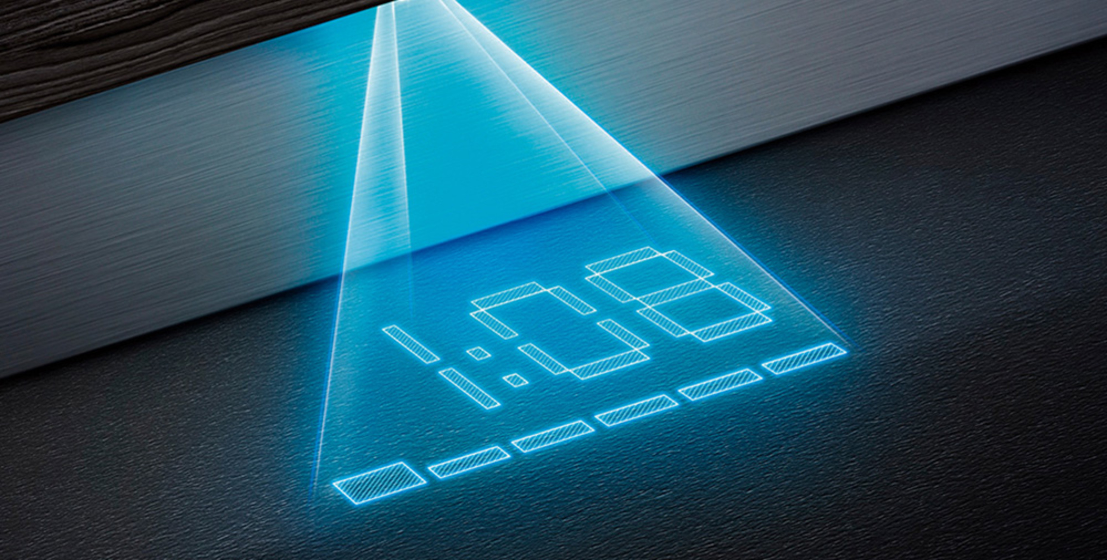 timeLight, infoLight und sideLight - alles Wichtige sofort im Blick bei DM Elektrotechnik in Dettingen unter Teck