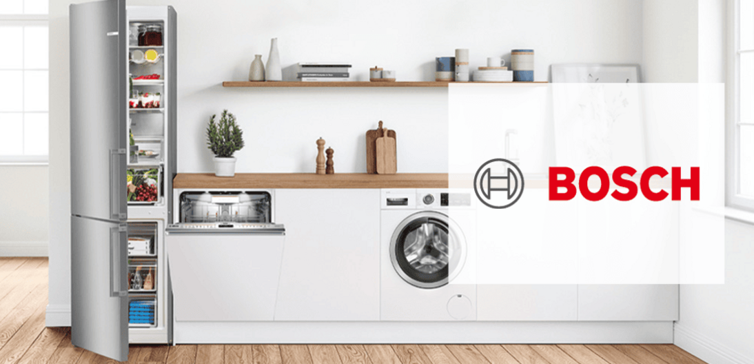 Bosch Hausgeräte bei DM Elektrotechnik in Dettingen unter Teck