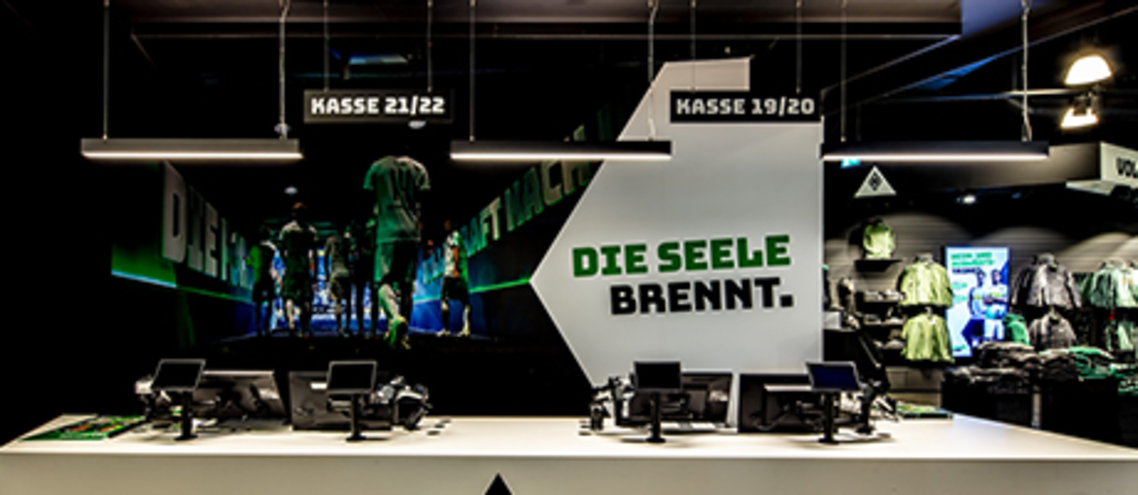 Shop / Retail bei DM Elektrotechnik in Dettingen unter Teck