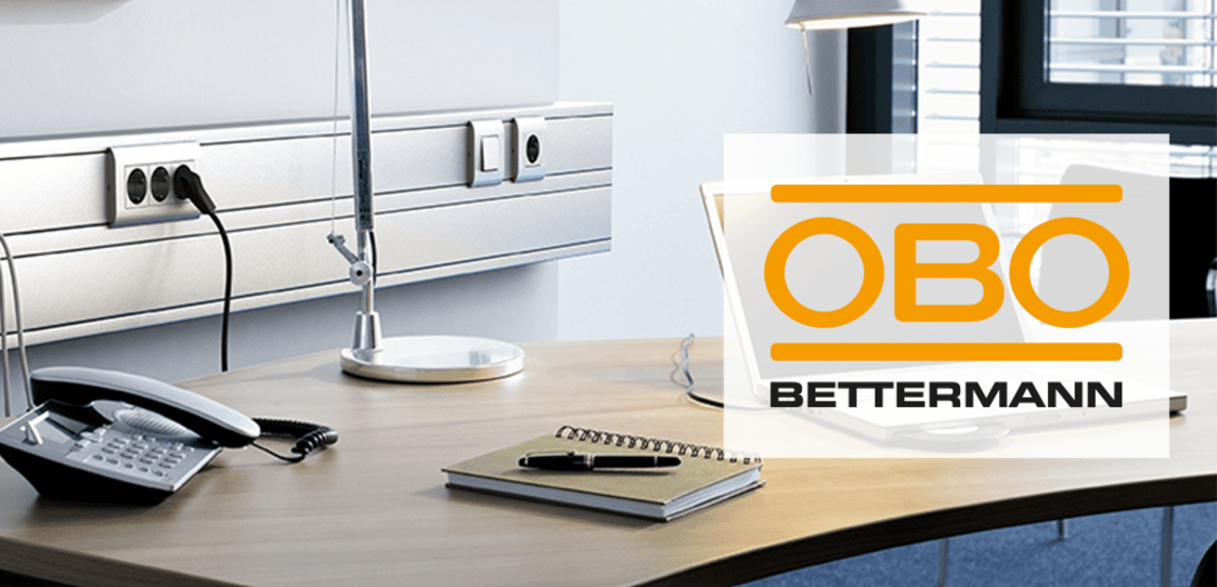 OBO bei DM Elektrotechnik in Dettingen unter Teck