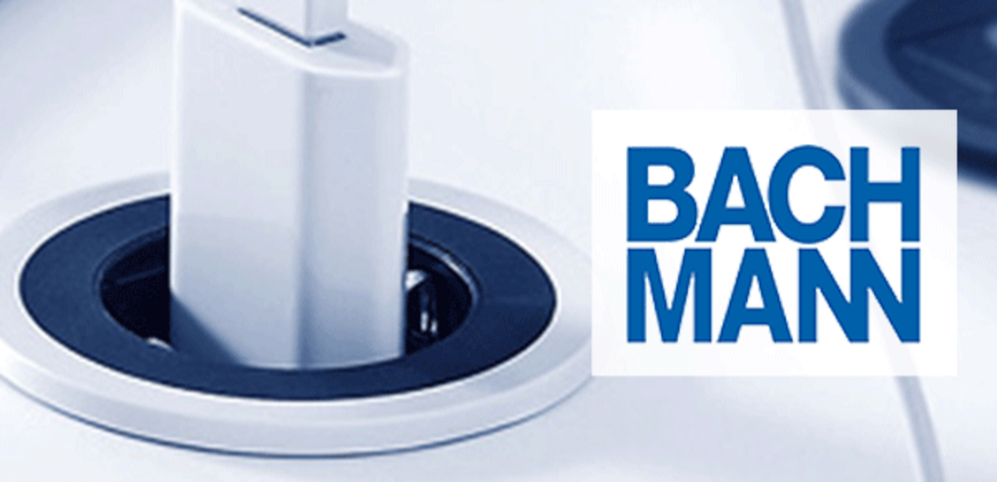 Bachmann bei DM Elektrotechnik in Dettingen unter Teck