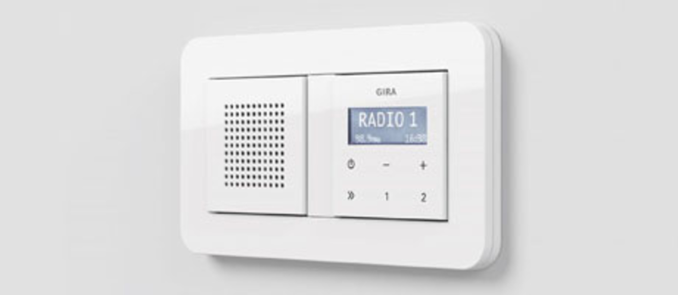 Gira Radio bei DM Elektrotechnik in Dettingen unter Teck