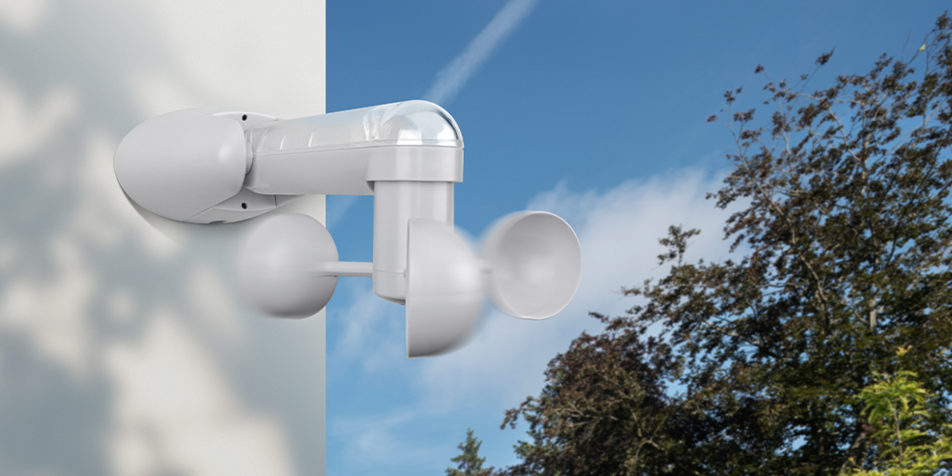 JUNG Wetterstation bei DM Elektrotechnik in Dettingen unter Teck
