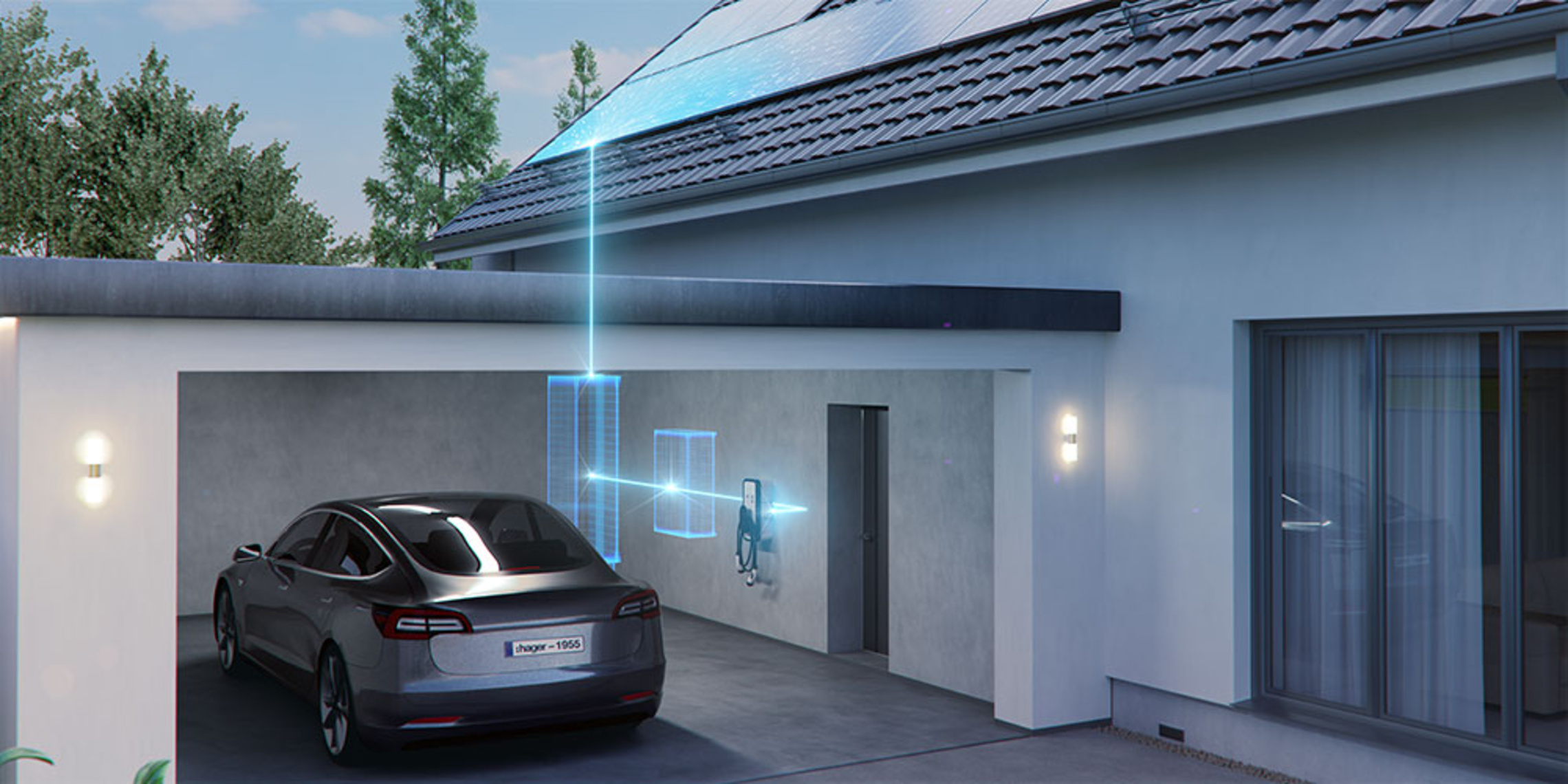 E-Mobilität privater Bereich bei DM Elektrotechnik in Dettingen unter Teck
