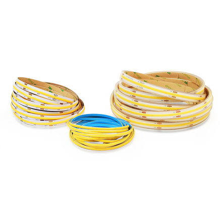 LED Stripes COB bei DM Elektrotechnik in Dettingen unter Teck